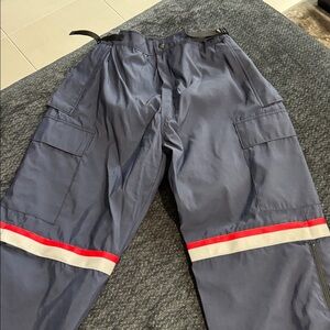 Unisex USPS WATERPROOF PANTS